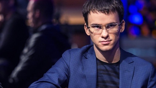 partypoker land another big star as Timofey Kuznetsov joins the team