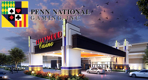 what casinos does penn national gaming own