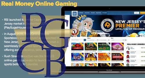 pa online gambling bill