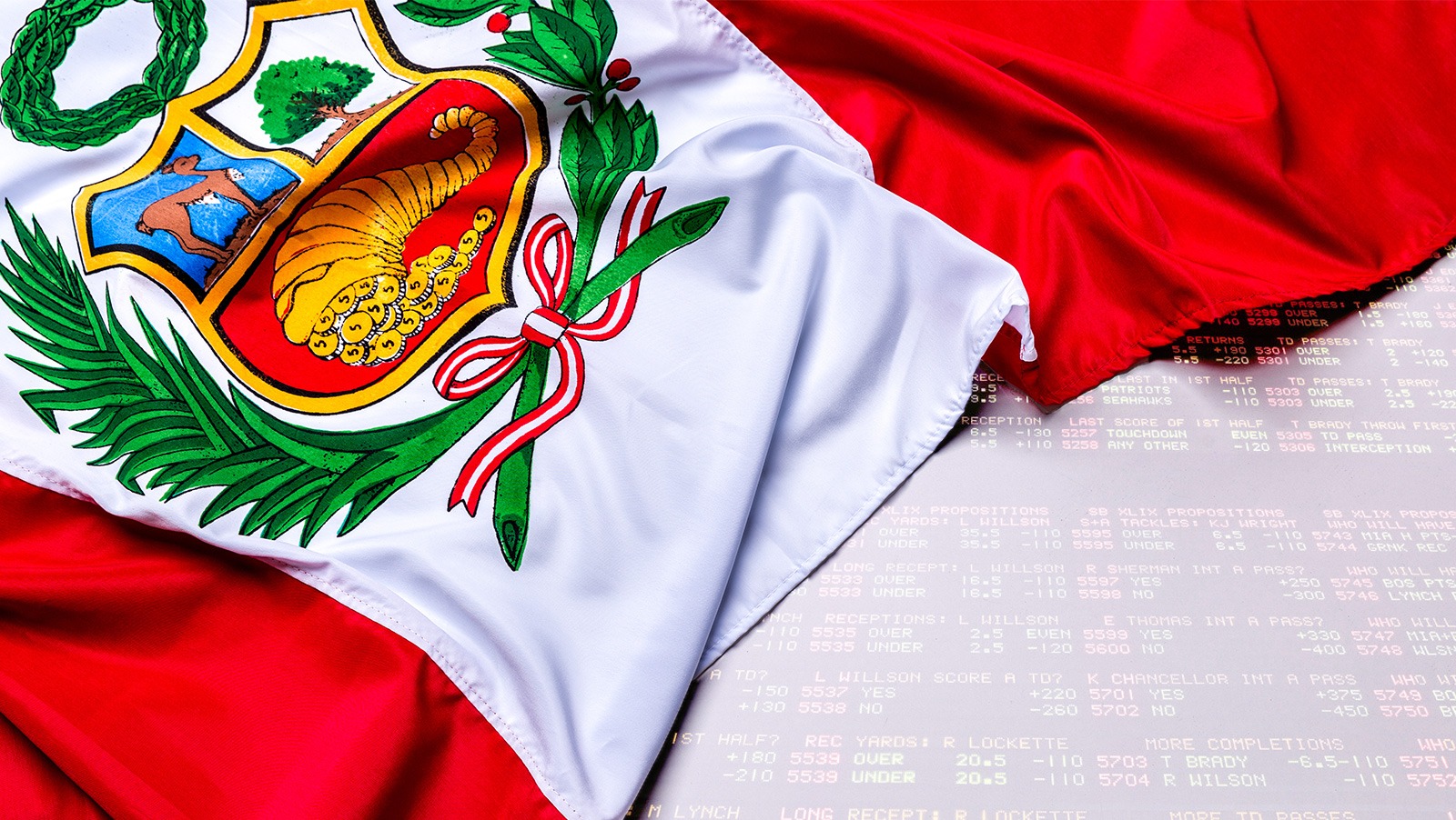 Peru could soon see legalized sports gambling