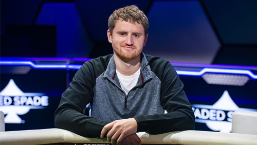 Poker Masters: Peters wins Event #1: $10,000 NLHE; Jaffee Leads Event #2