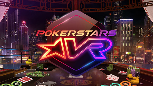 "Are you real?" PokerStars prepare to unveil new VR experience