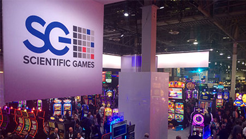 Scientific Games has a new Executive VP