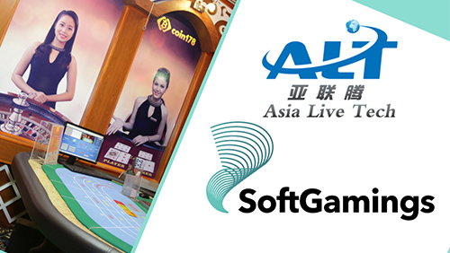 SoftGamings enriched its providers catalogue with Asia Live Tech