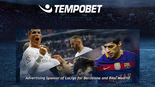 Tempobet renews Barcelona and Real Madrid deal
