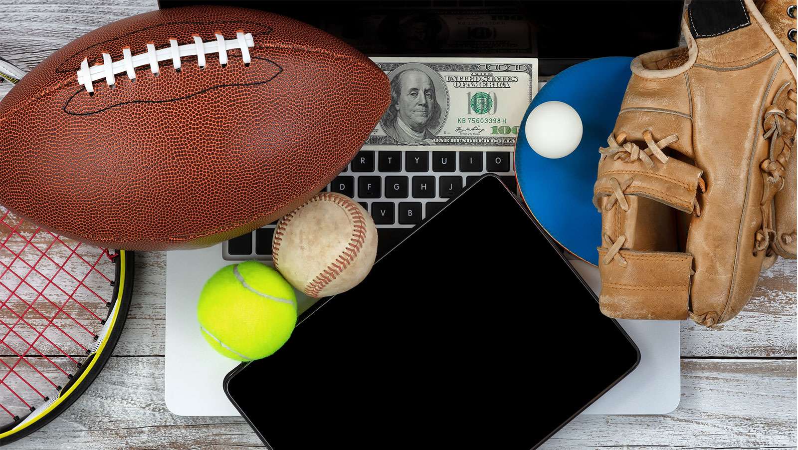 The Mouthpiece: Everybody wants to regulate sports betting