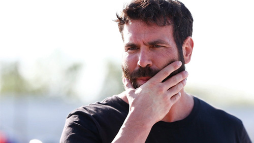 It only took a week as an Armenian citizen for Bilzerian to be wanted by the cops