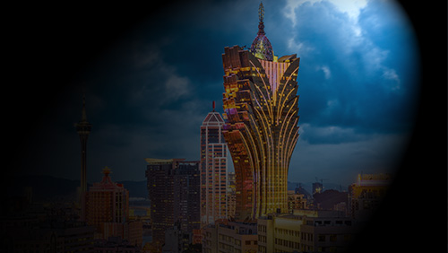 Typhoon Mangkhut didn't impact Macau casino profits