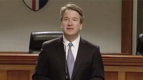 US Supreme Court nominee questioned over participation in private poker games