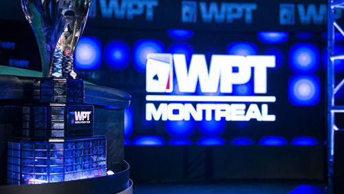 WPT Montreal schedule, new promotions released