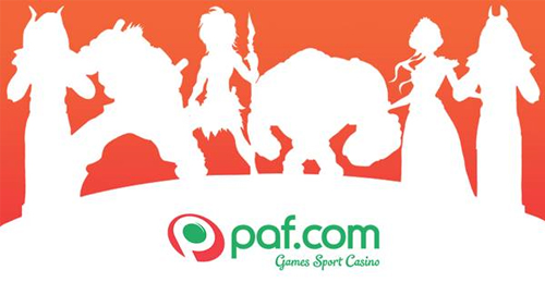 Yggdrasil signs Paf casino content deal