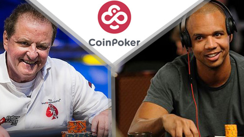 3: Barrels: Neuville book; Ivey Borgata update; CoinPoker Launch Short Deck