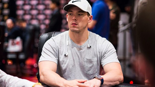 Alex Foxen now leads GPI POY race