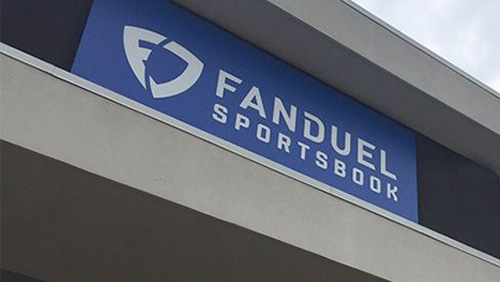 "Alexa, put $20 on the Panthers to win." FanDuel launches sports gambling via Alexa