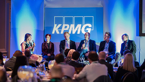 Back to the future for KPMG eGaming Summit