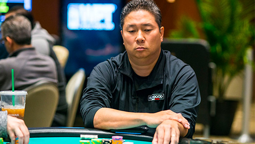 Bernard Lee picks up second WSOPC ring