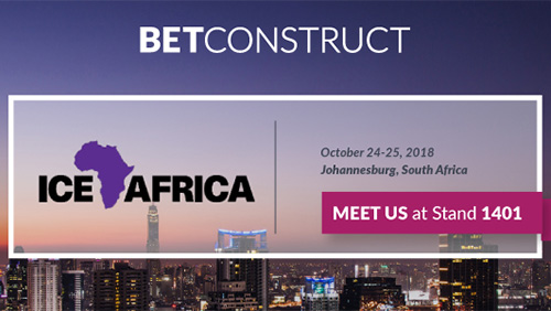 BetConstruct joins up the first edition of ICE Africa