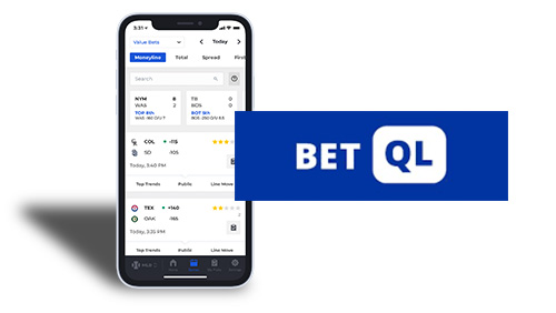 BetQL launches mobile-first analytics platform for sports betting