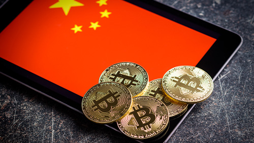 Blockchain expert: China is the perfect playground for cryptocurrency gambling