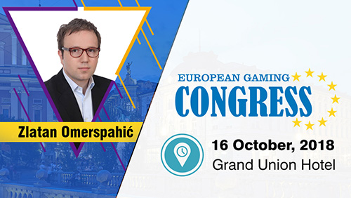 Bosnia and Herzegovina in the focus at European Gaming Congress with Zlatan Omerspahić (NSoft)