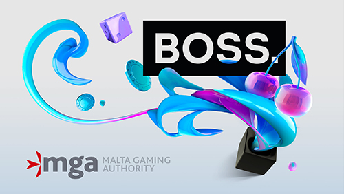 BOSS. Gaming solutions acquire Malta Gaming Licence