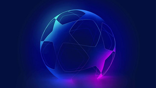 champions league star ball