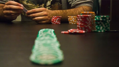 harity poker game in Indiana under investigation; poker killer on trial