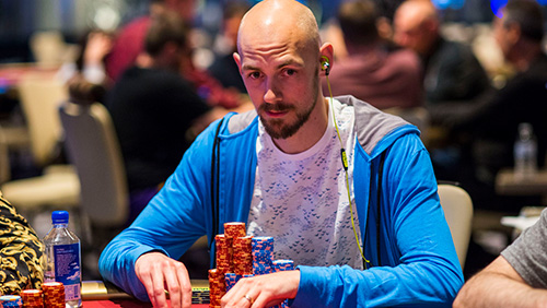 Chidwick holding onto a slight lead over Bonomo in GPI POY race