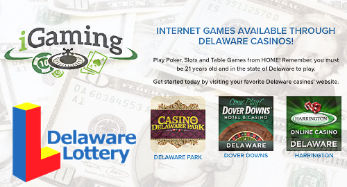 delaware online casino 2024 revenues