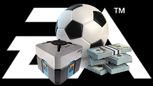 Electronic Arts caves, releases FIFA 19 loot box odds