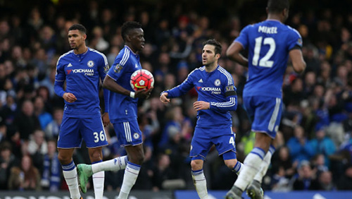 EPL Wk 8 Review: Top two draw; late show at Old Trafford; Chelsea win