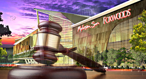 foxwoods casino connecticut tribal law