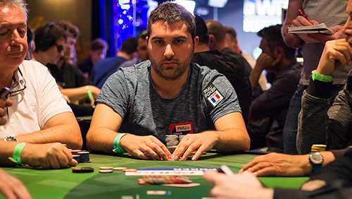 Francois Tosques wins WPTDeepStacks Marrakech to cure Milly Maker ills