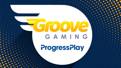 Groove Gaming progresses into the groove with ProgressPlay