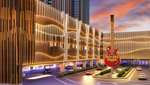 Hard Rock applies for casino licenses for new executives