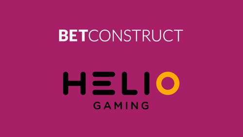 Helio Gaming agrees BetConstruct deal