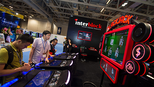Interblock to exhibit its comprehensive collection of cutting-edge ETG solutions at G2E 2018