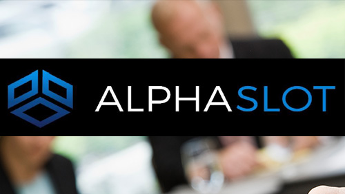 Intro to Alphaslot and invitation to November events