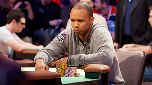 Ivey's Borgata woes rage on