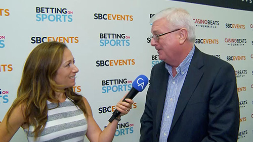 Joe McCallum: Sportsbet.io makes betting with crypto 'as easy as possible'