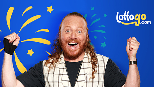 Lemon to launch LottoGo.com - Annexio recruits comedian and TV personality, Keith Lemon to launch LottoGo.com national TV campaign