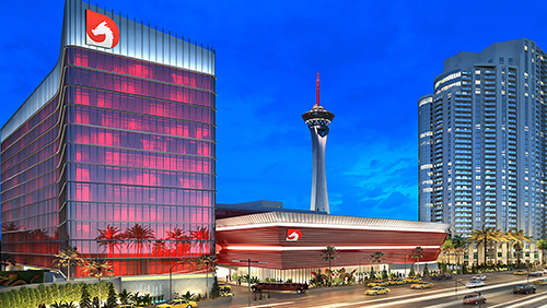 Las Vegas Lucky Dragon to be auctioned off at the end of month