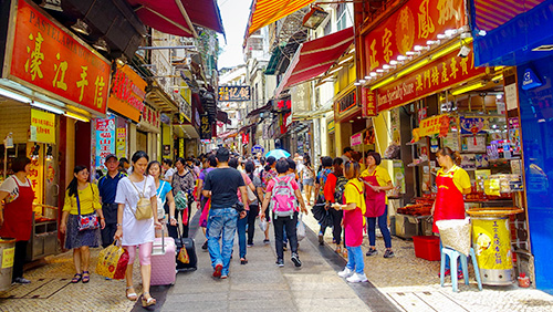 Macau tourism office proposes their price for tourist tax