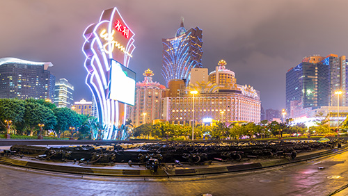 Macau's Golden Week performance weaker than expected