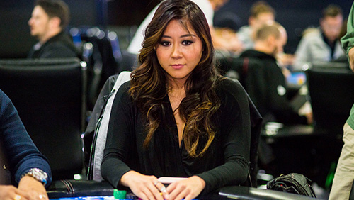 Maria Ho wins a WPTS title in Joberg; WPT partners with Gamers.Vote