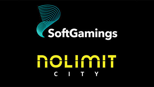 Nolimit City inks distribution deal with SoftGamings