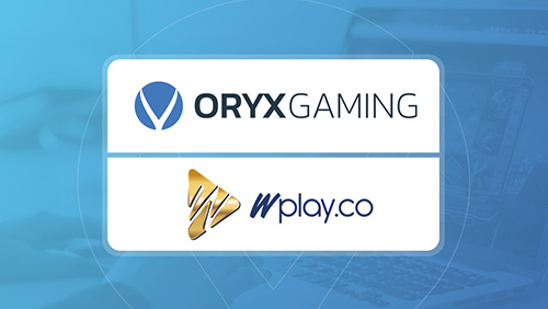 ORYX Gaming cracks Colombia with Wplay.co partnership