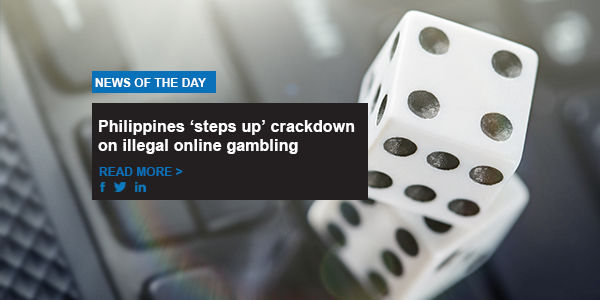 Philippines ‘steps up’ crackdown on illegal online gambling