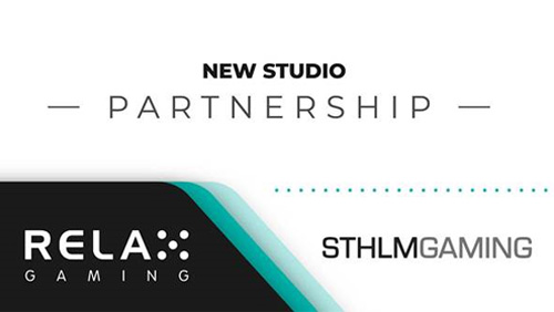 Relax Gaming boosts platform with STHLMGAMING partnership