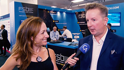 Richard Thorp: Modular gaming platform is key to FSB Tech UK’s global expansion